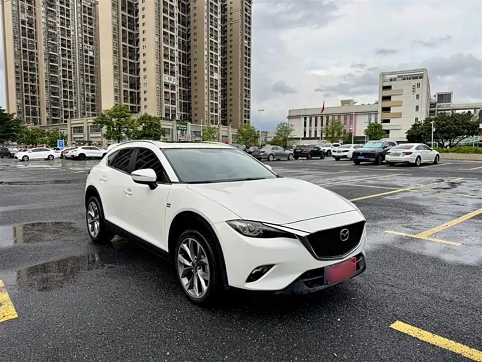 Mazda CX-4