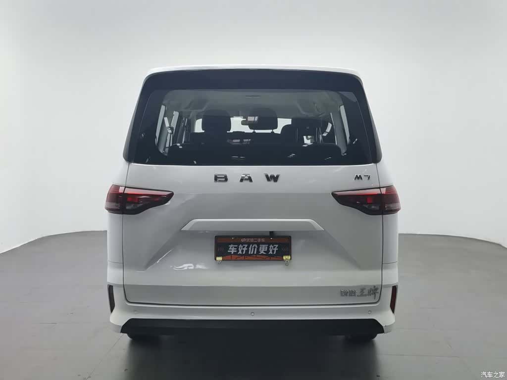 BAIC M7, 2024 4