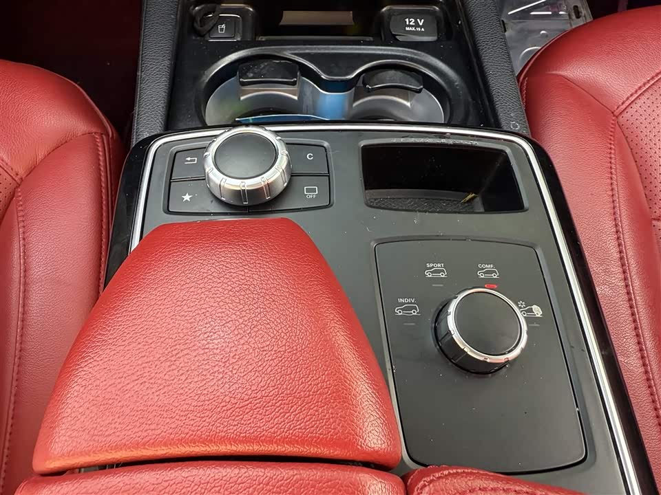 Mercedes-Benz GLE coupe