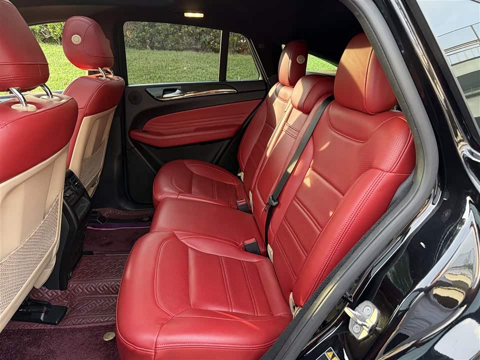 Mercedes-Benz GLE coupe