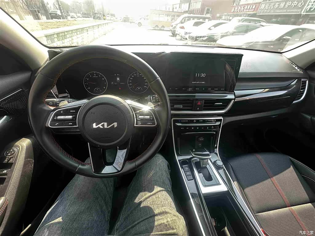 Kia KX3, 2021 7