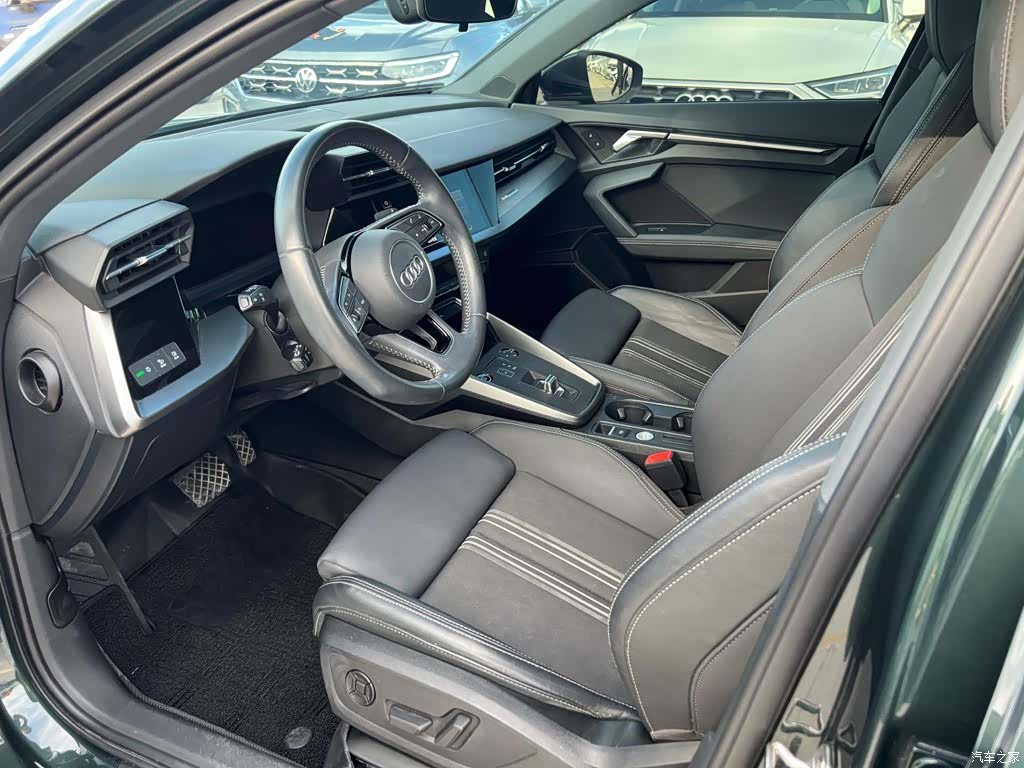Audi A3, 2022 9