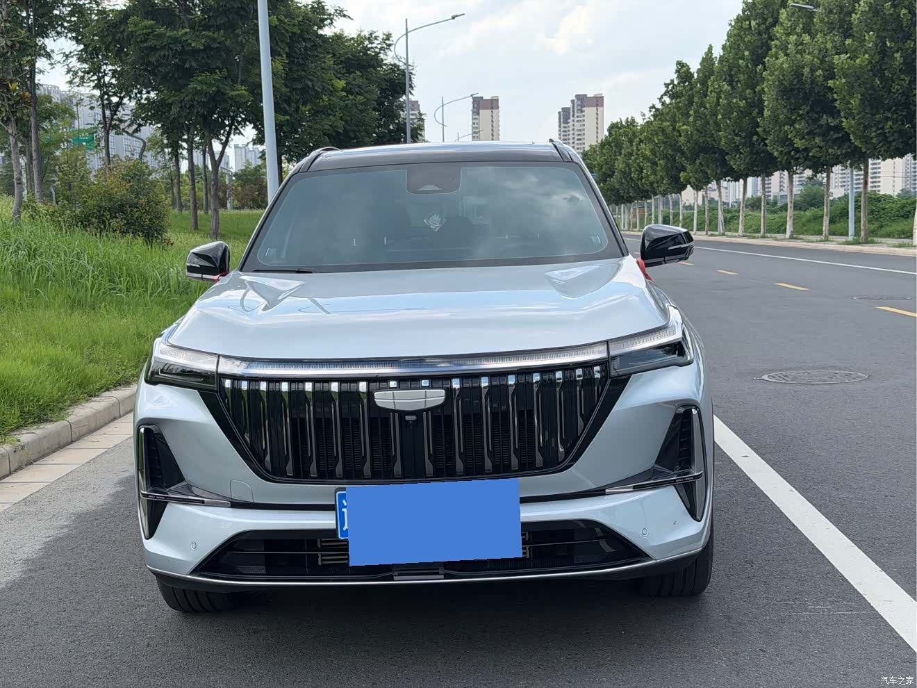 Geely Boyue, 2026 2