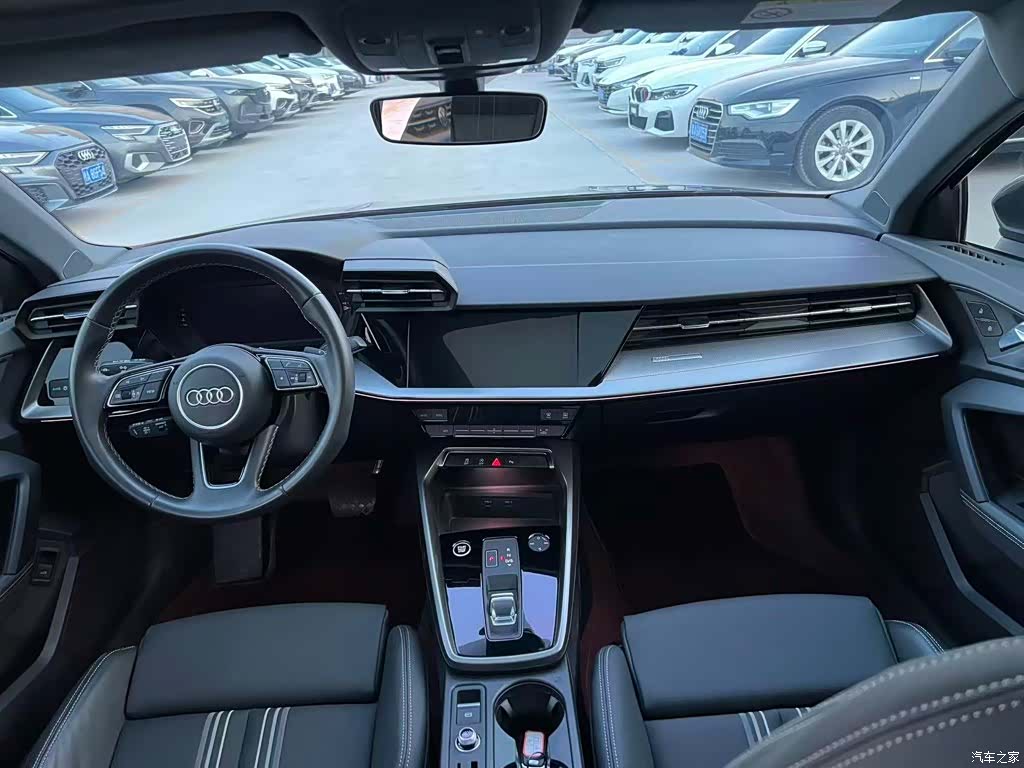 Audi A3, 2023 14