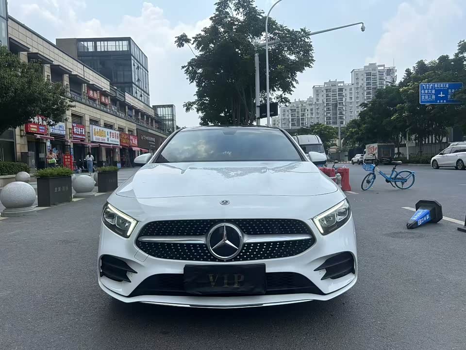 Mercedes-Benz Class A