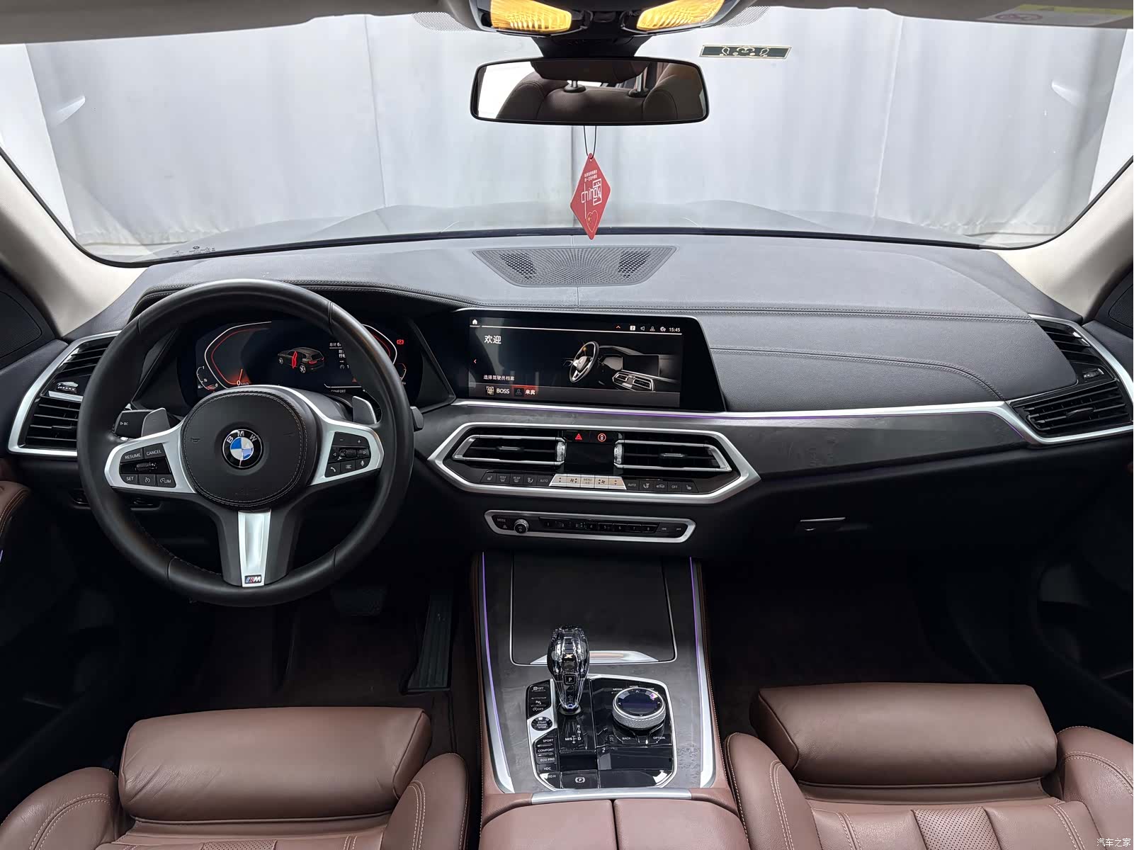 BMW X5, 2022 6
