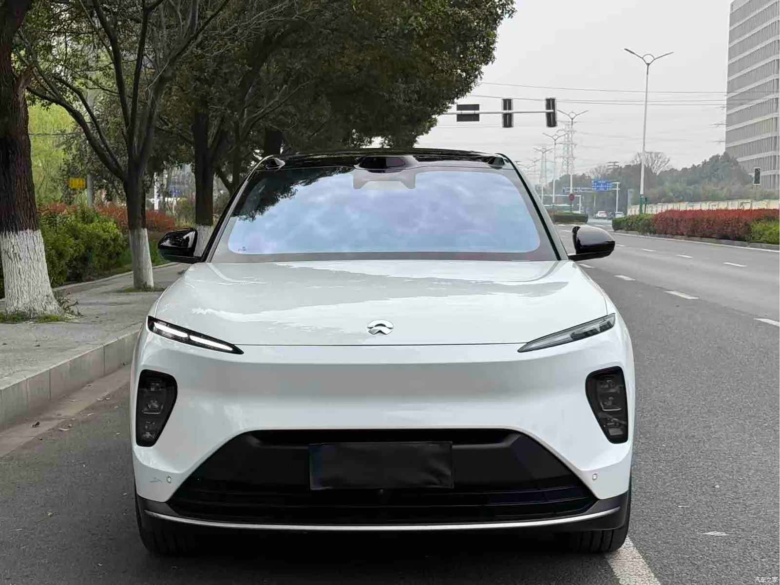NIO ES8, 2024 2