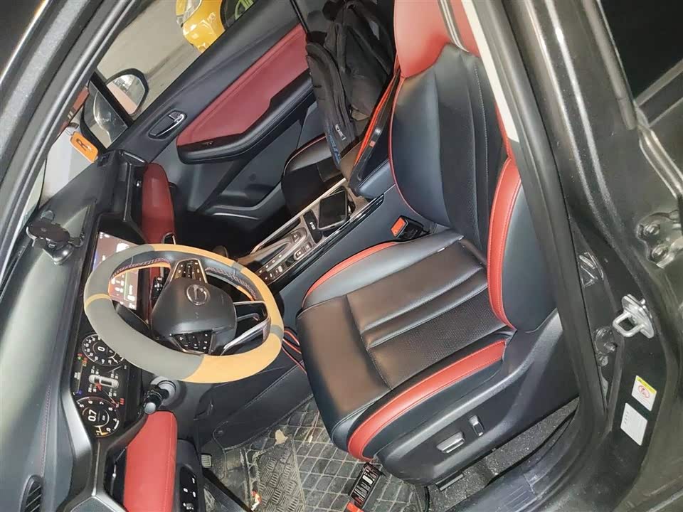 Trumpchi Trumpchi GS4 Trumpchi Trumpchi GS4