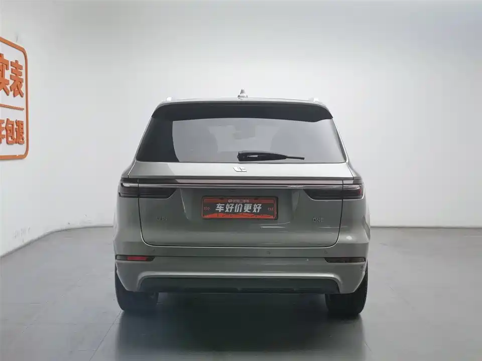 Li Auto Ideal ONE