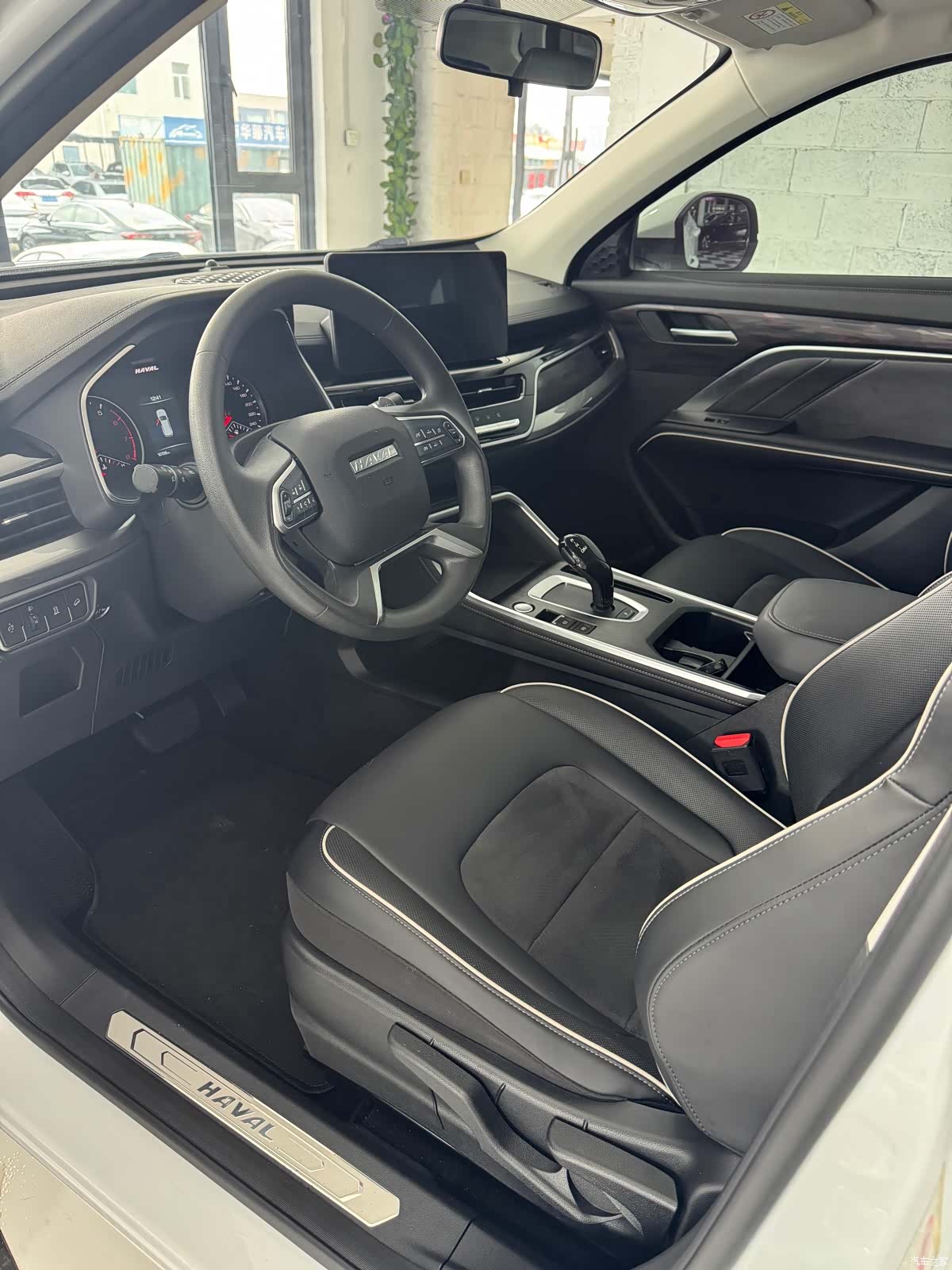 Haval H6, 2023 все фото