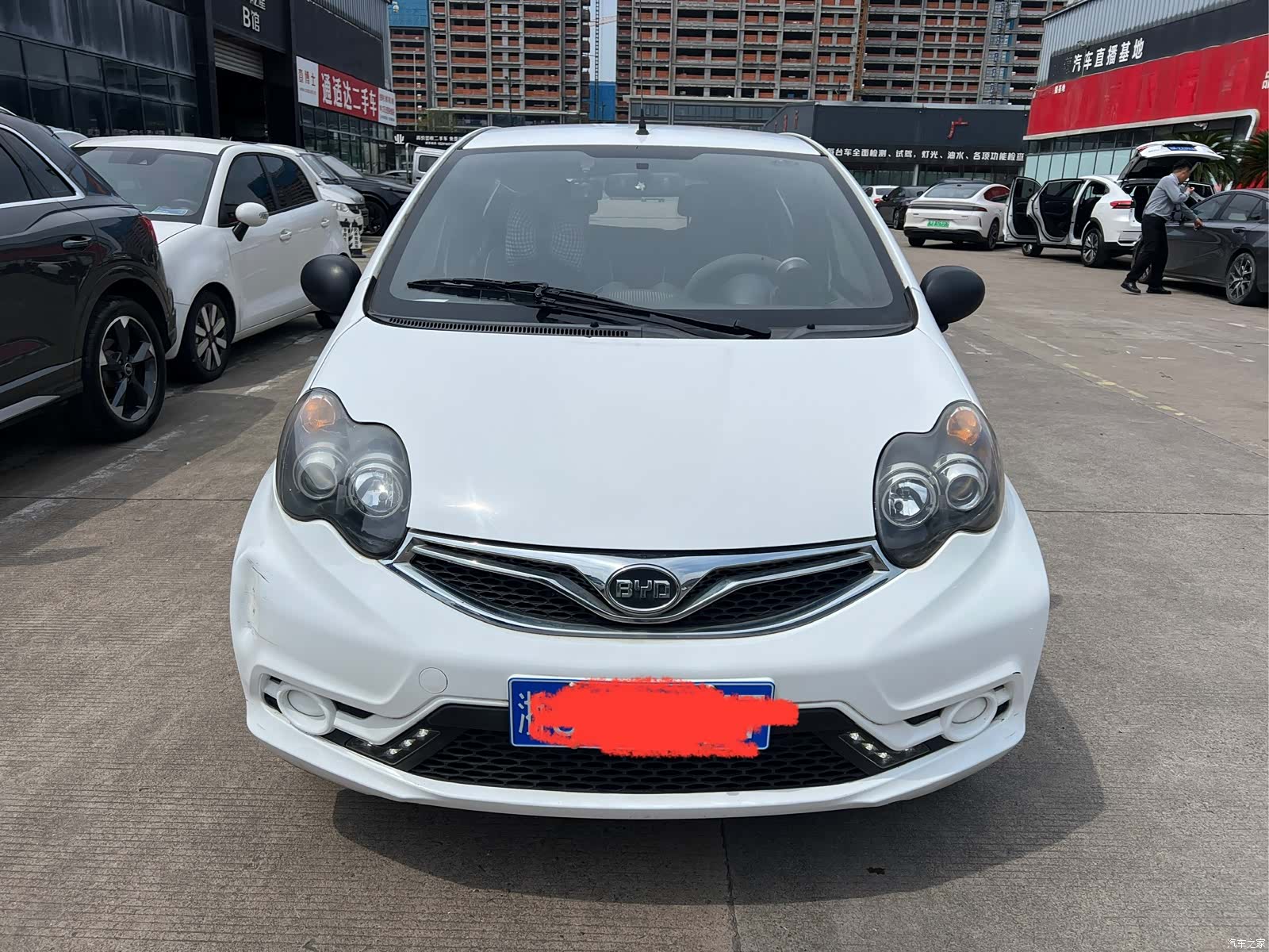 BYD F0, 2017 2