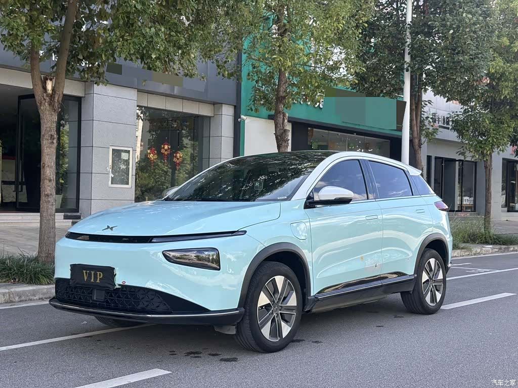 Xpeng G3i, 2023 1