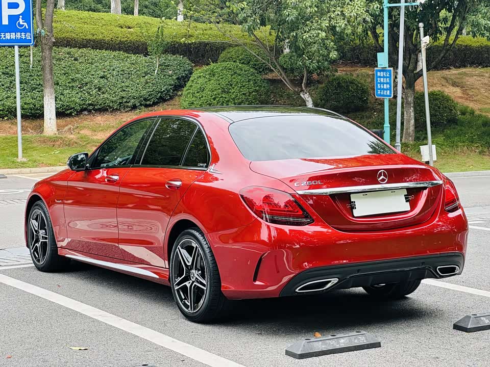 Mercedes-Benz Class C