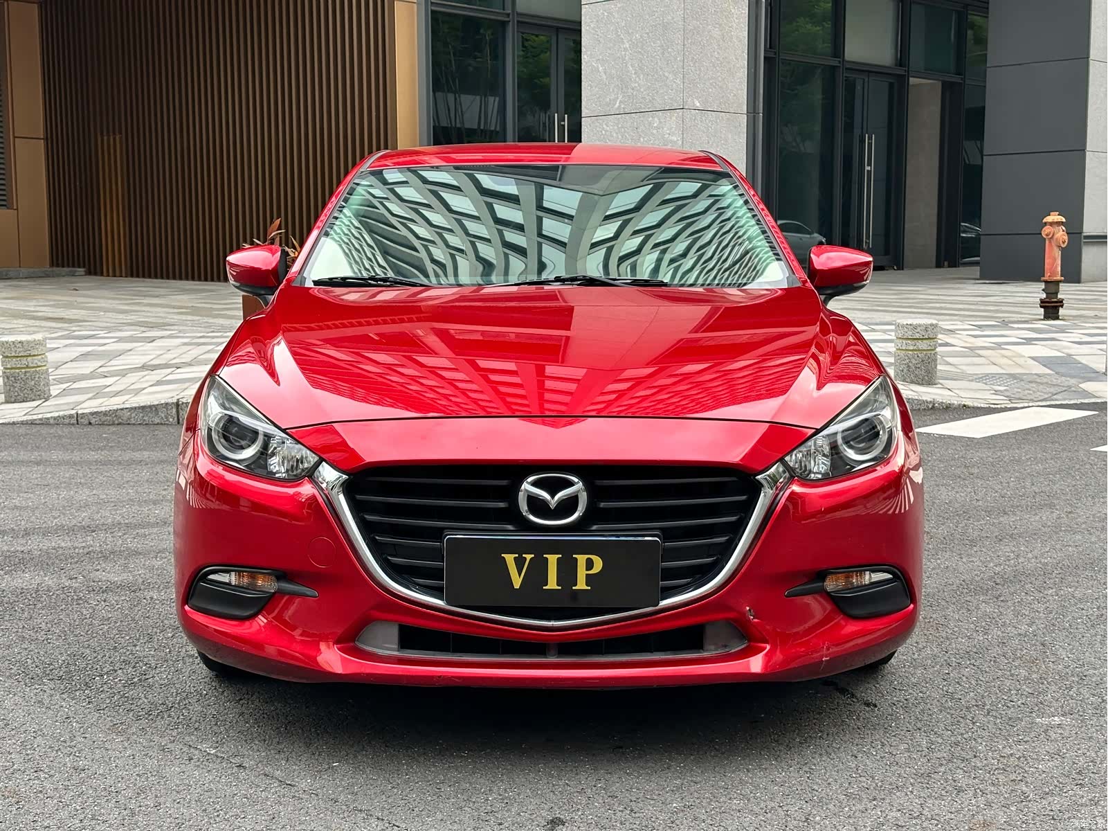 Mazda Mazda3, 2017 2
