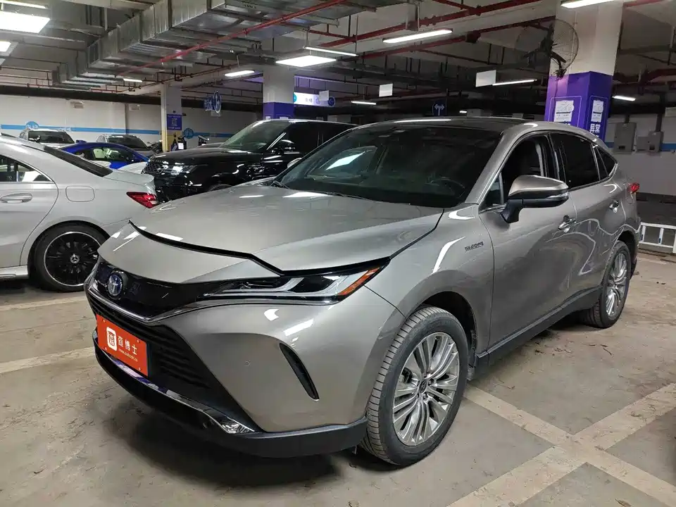 Toyota Ling Fang HARRIER