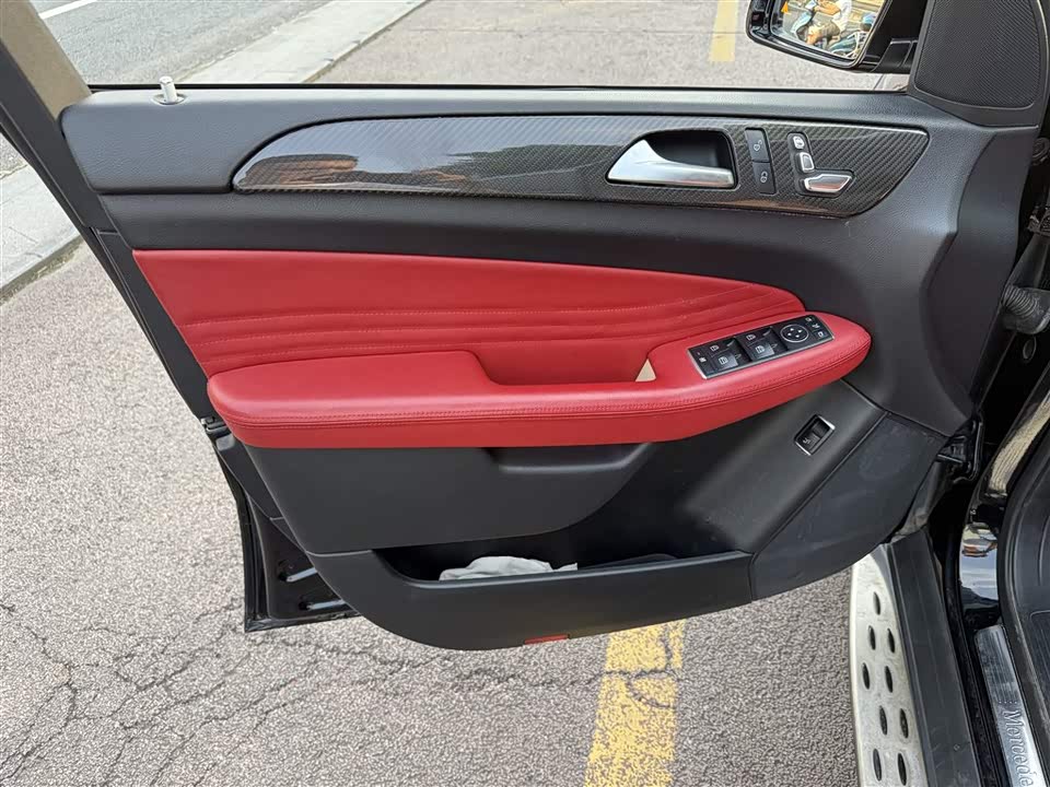 Mercedes-Benz GLE coupe