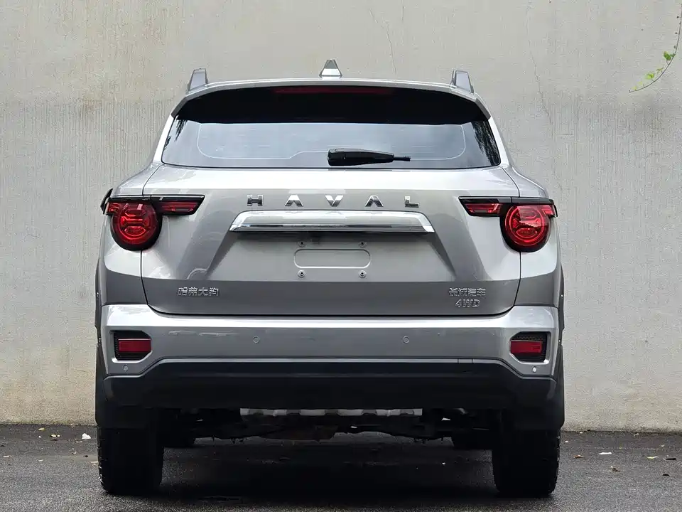 Haval Big Dog PLUS