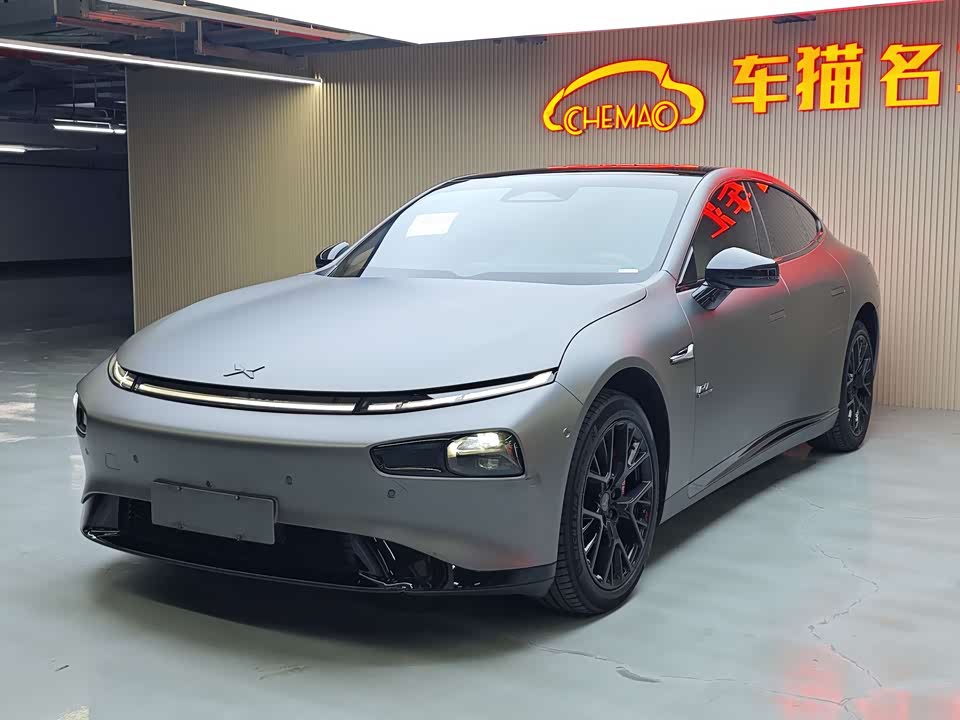 XPENG P7