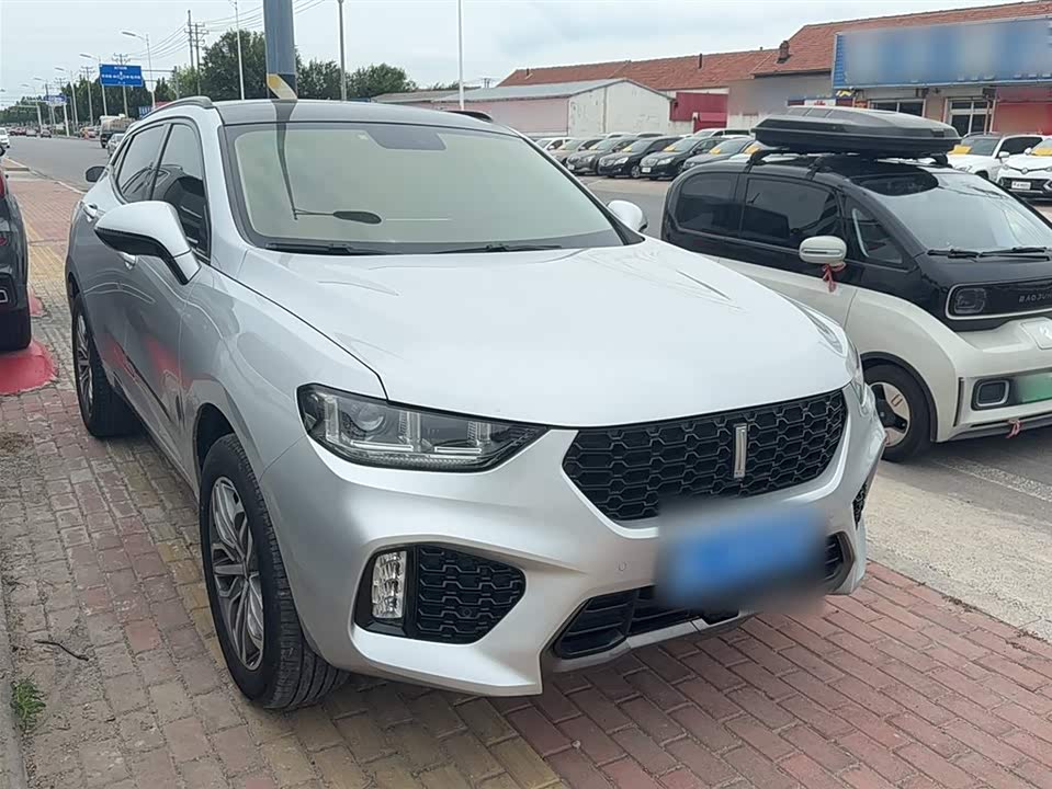 Weipai VV5 Weipai VV5