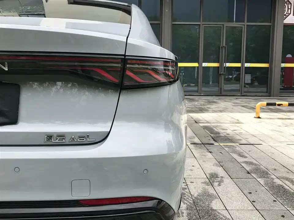 Chery Fulwin Fengyun A8L