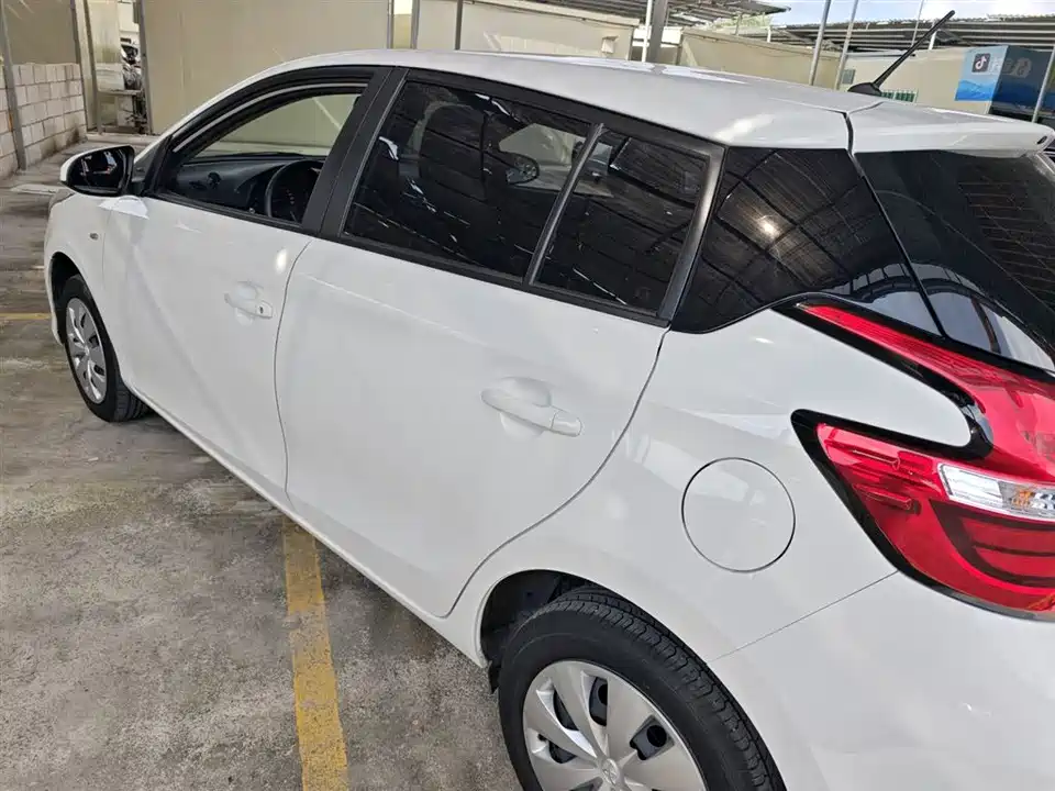 Toyota YARiS L Zhixuan Toyota YARiS L Zhixuan