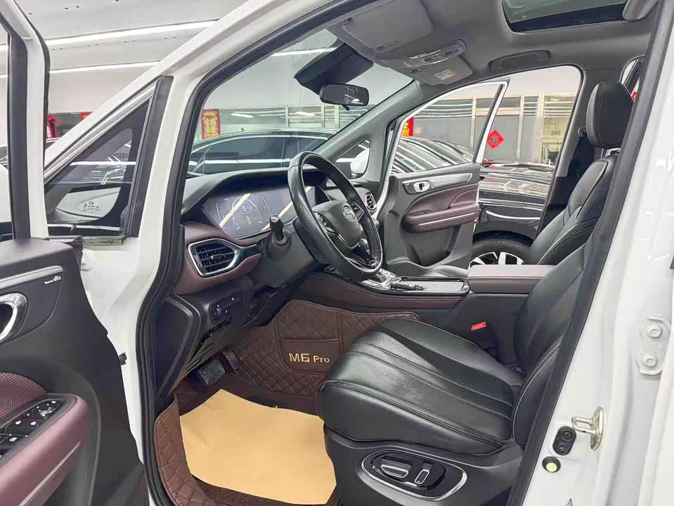 Trumpchi Trumpchi M6