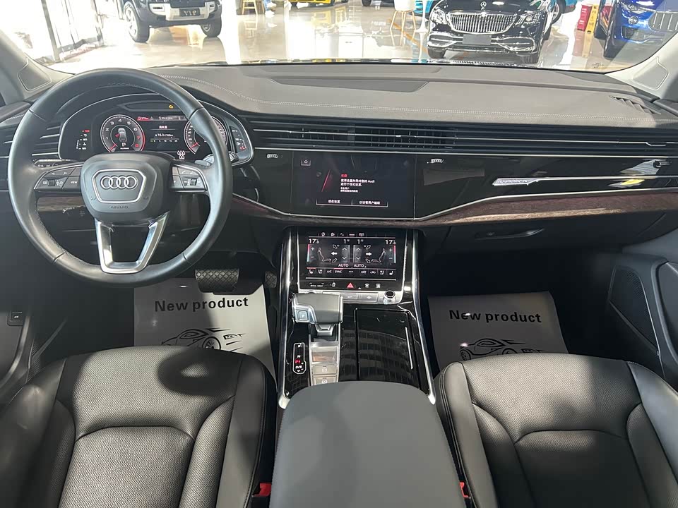 Audi Q7 Audi Q7
