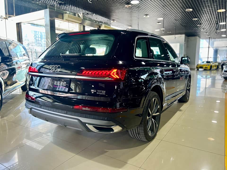 Audi Q7 Audi Q7