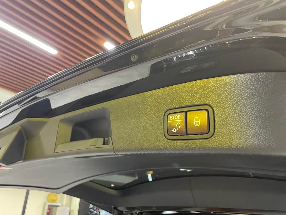 Mercedes-Benz GL grade Mercedes-Benz GL grade