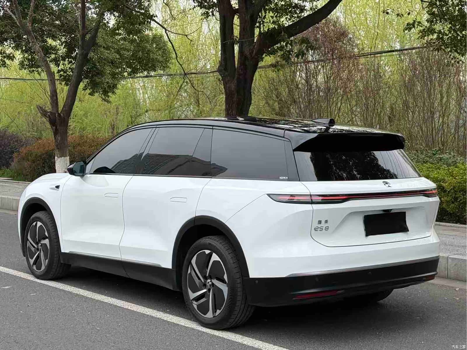 NIO ES8, 2024 4