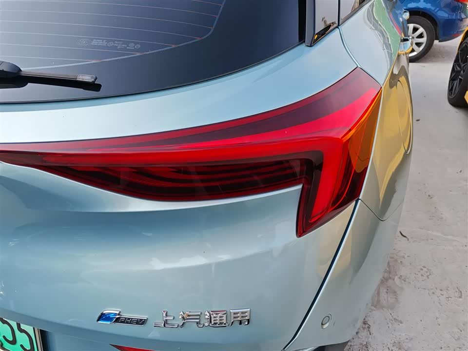 Buick Slightly blue 6