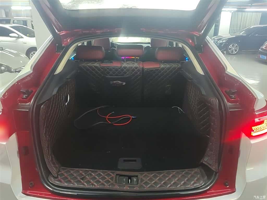 Changan CS85, 2019 15