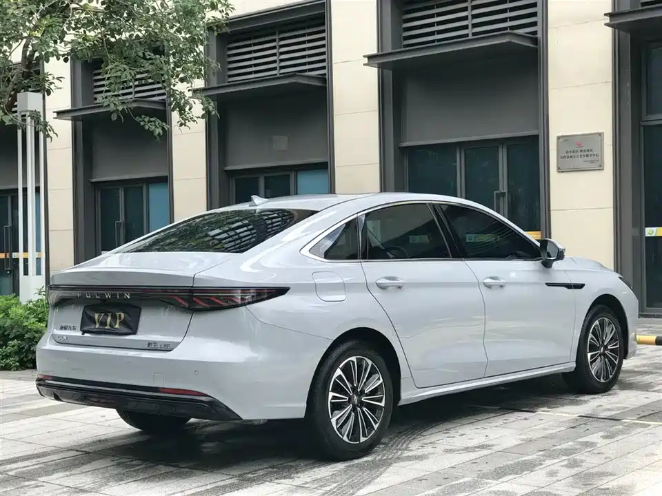 Chery Fulwin Fengyun A8L