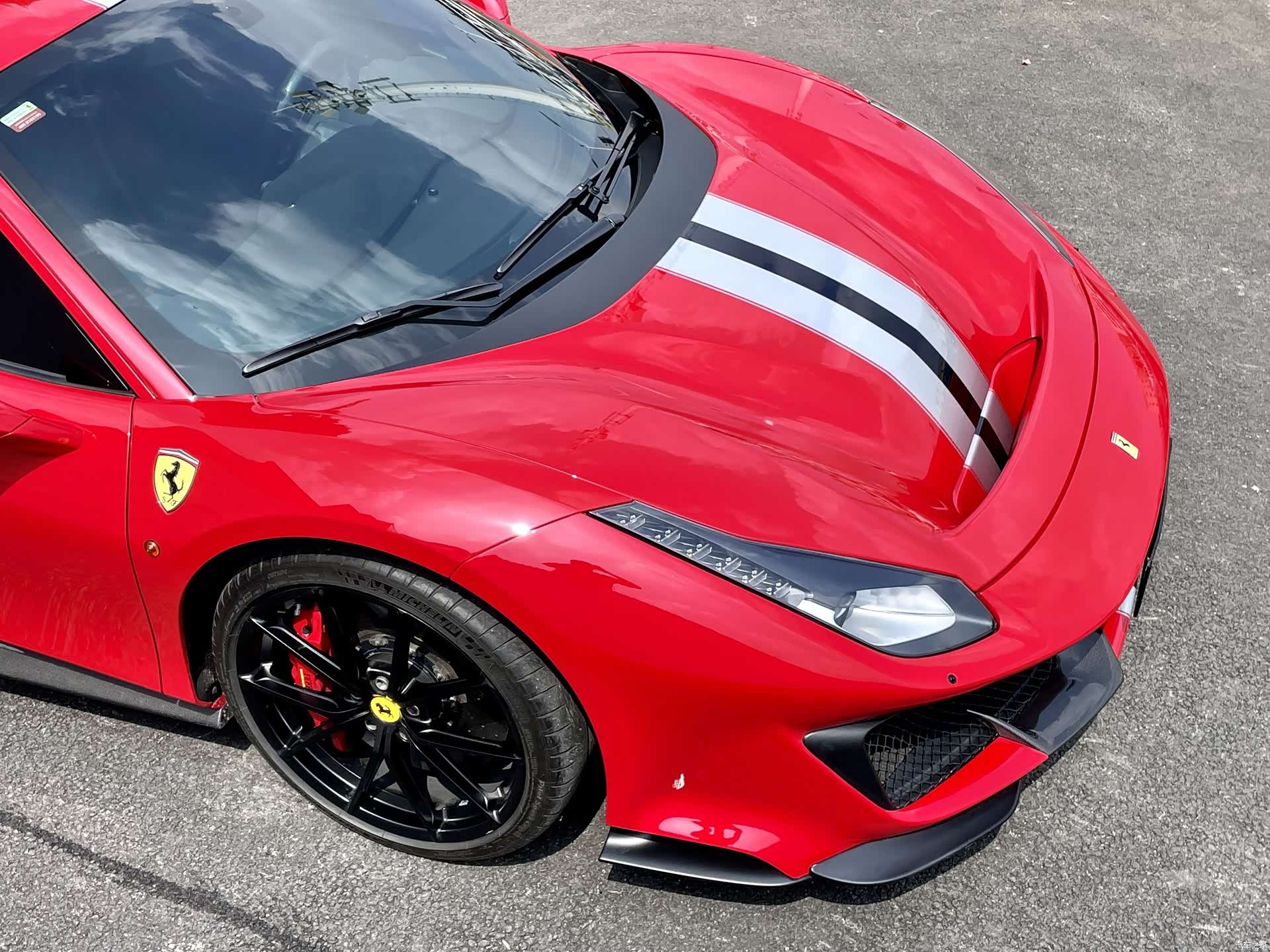 Ferrari 488, 2019 все фото
