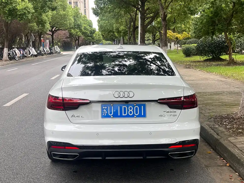 Audi A4L