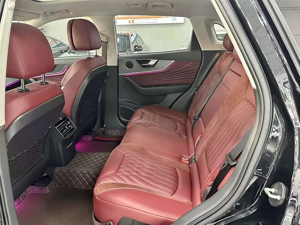 Hongqi HS5 Hongqi HS5