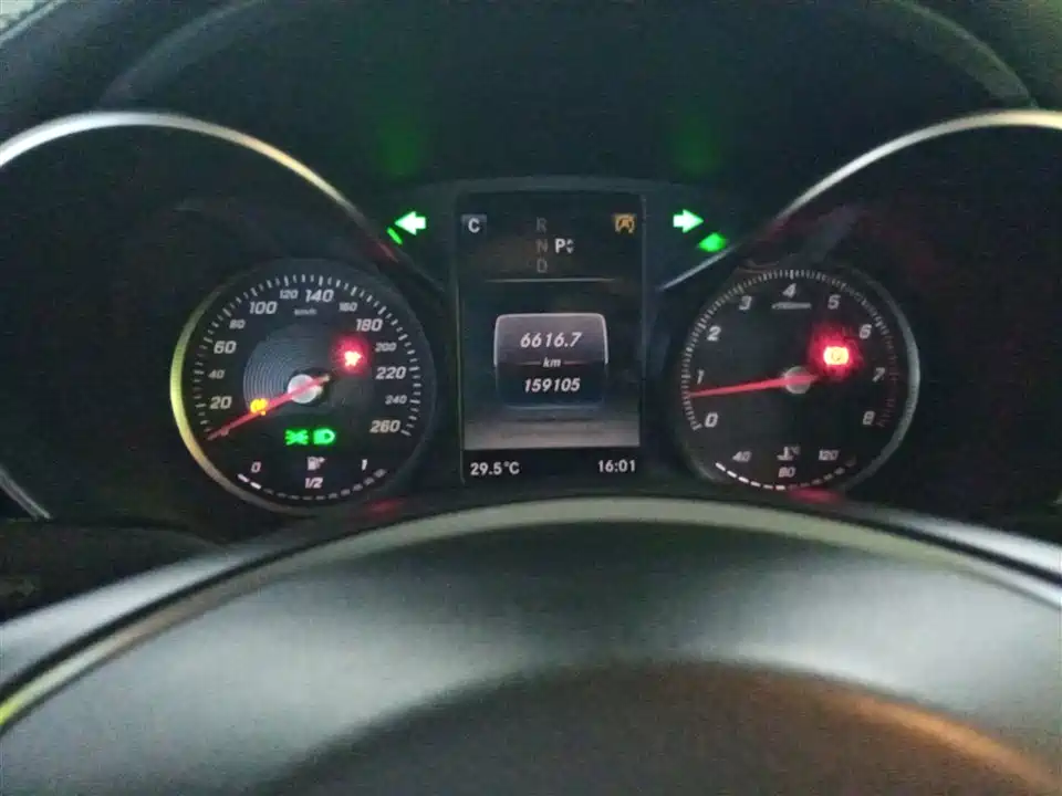 Mercedes-Benz Class C