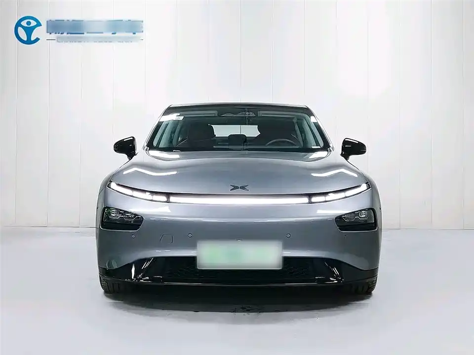 XPENG P7