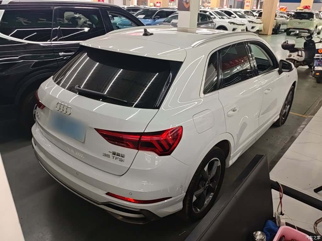 Audi Q3, 2021 7