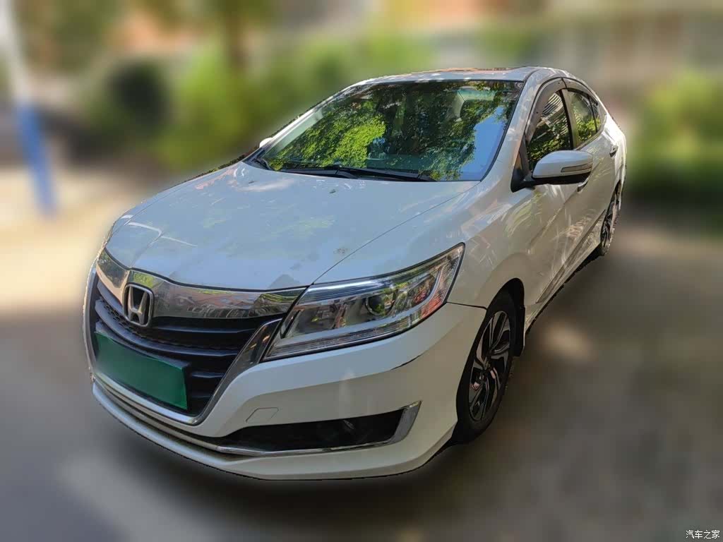 Honda Crider, 2016 1