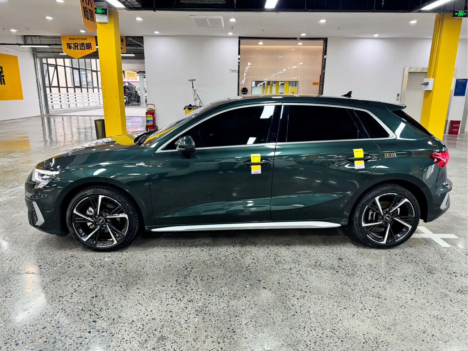 Audi A3, 2022 7