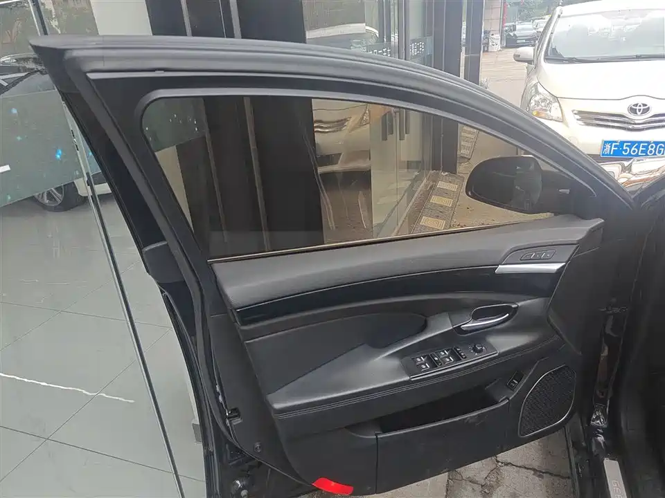 Geely Borui