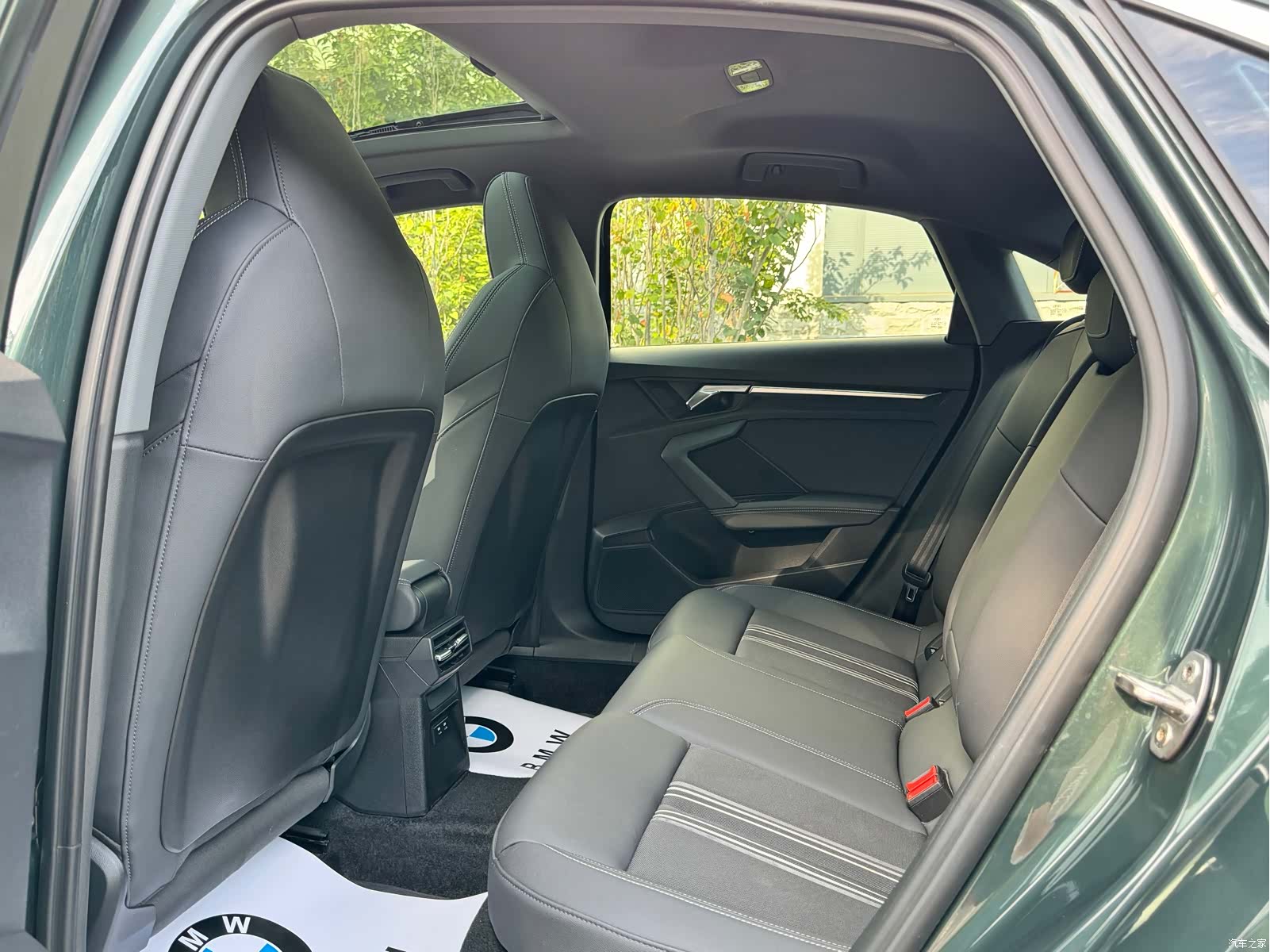 Audi A3, 2022 11
