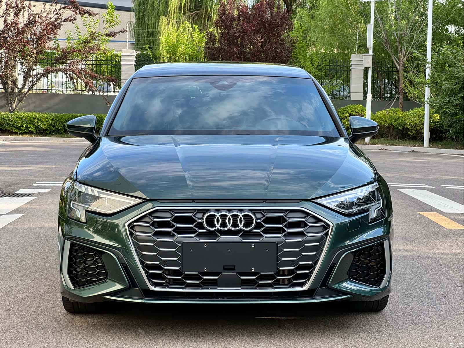 Audi A3, 2022 2