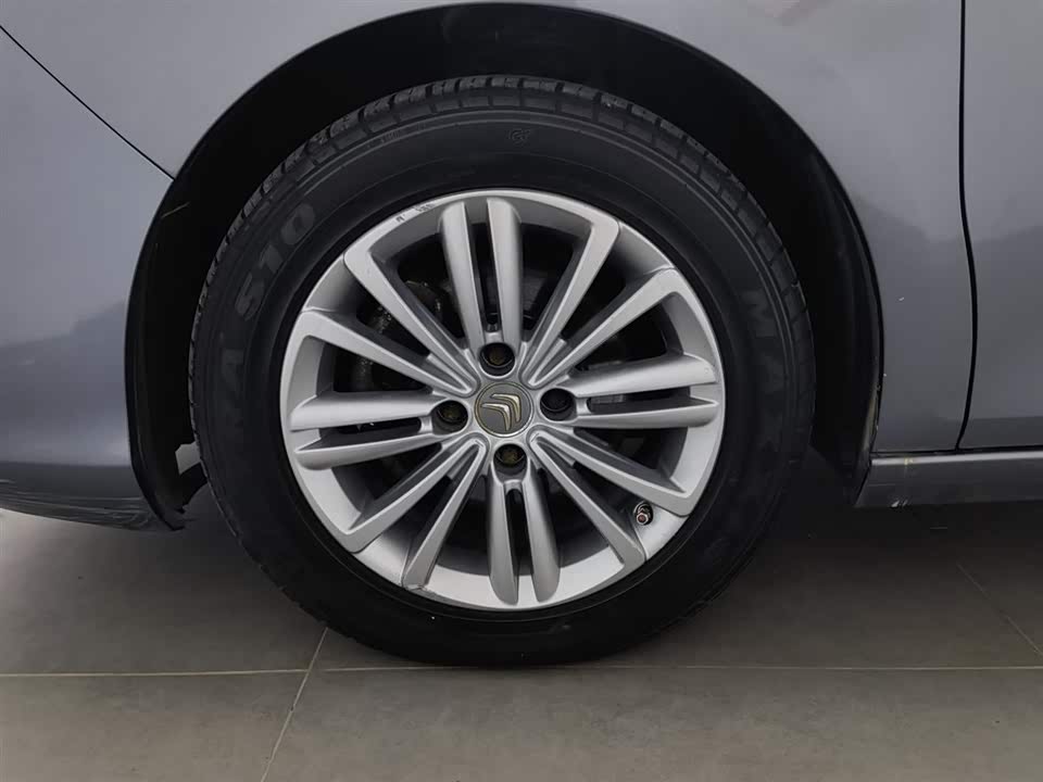 Citroen C4L