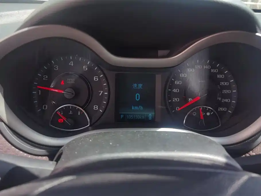 Chevrolet Mai Ruibao