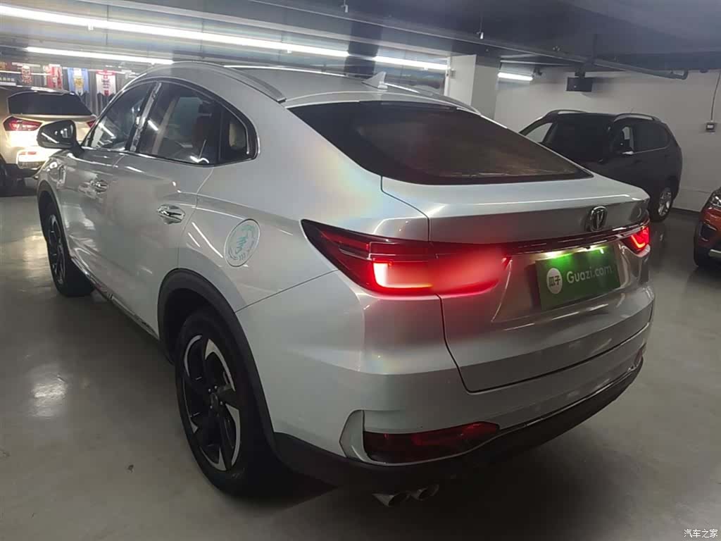 Changan CS85, 2019 23