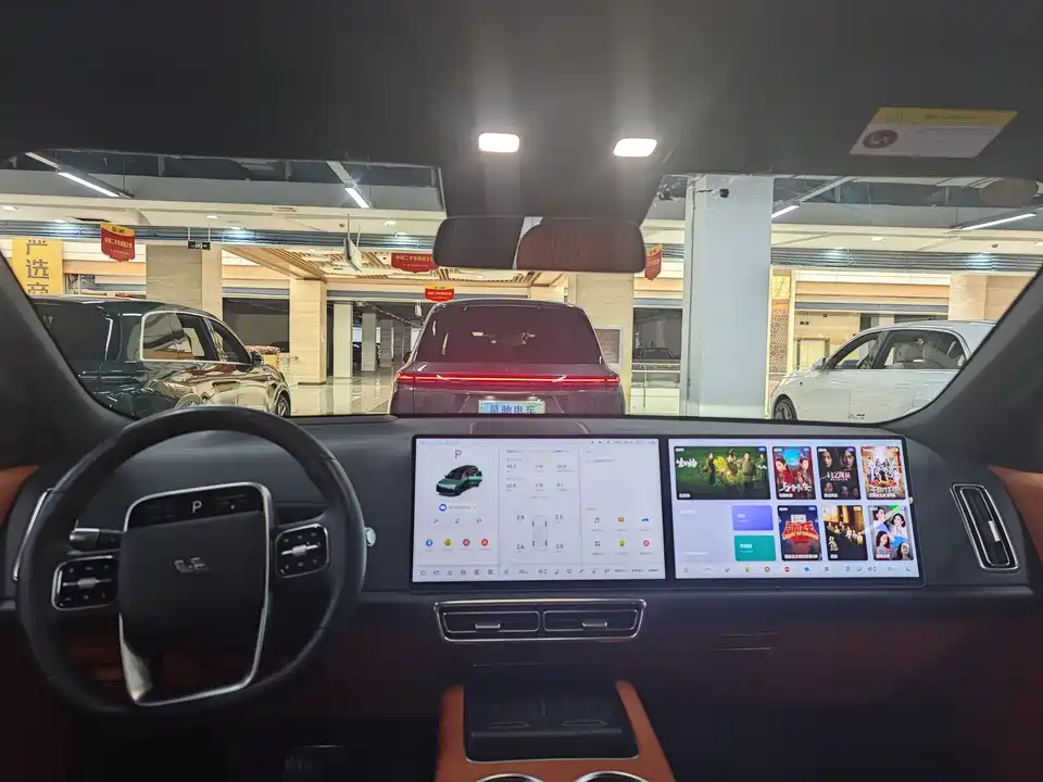 Li Auto Ideal L9