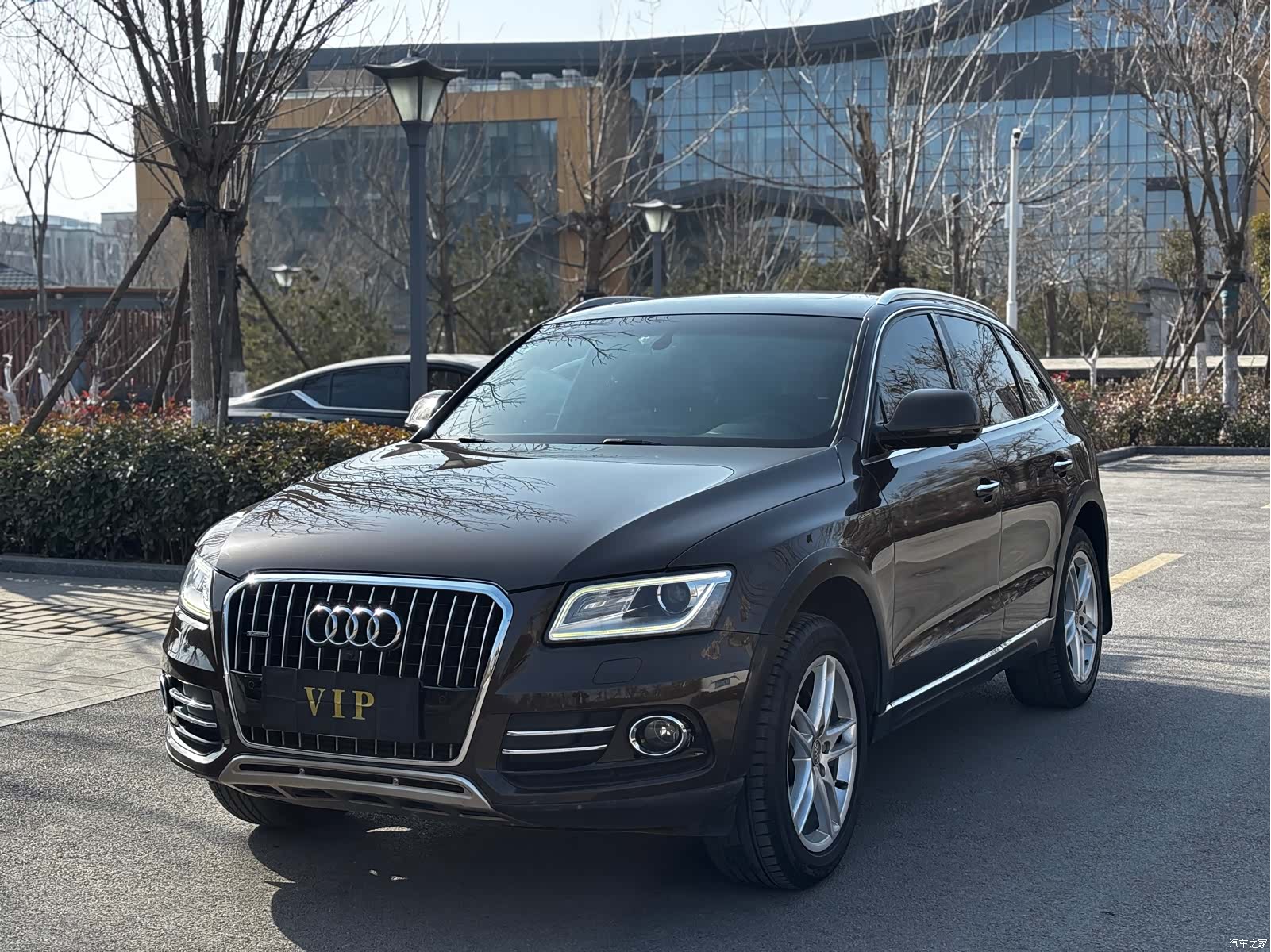 Audi Q5, 2016 1