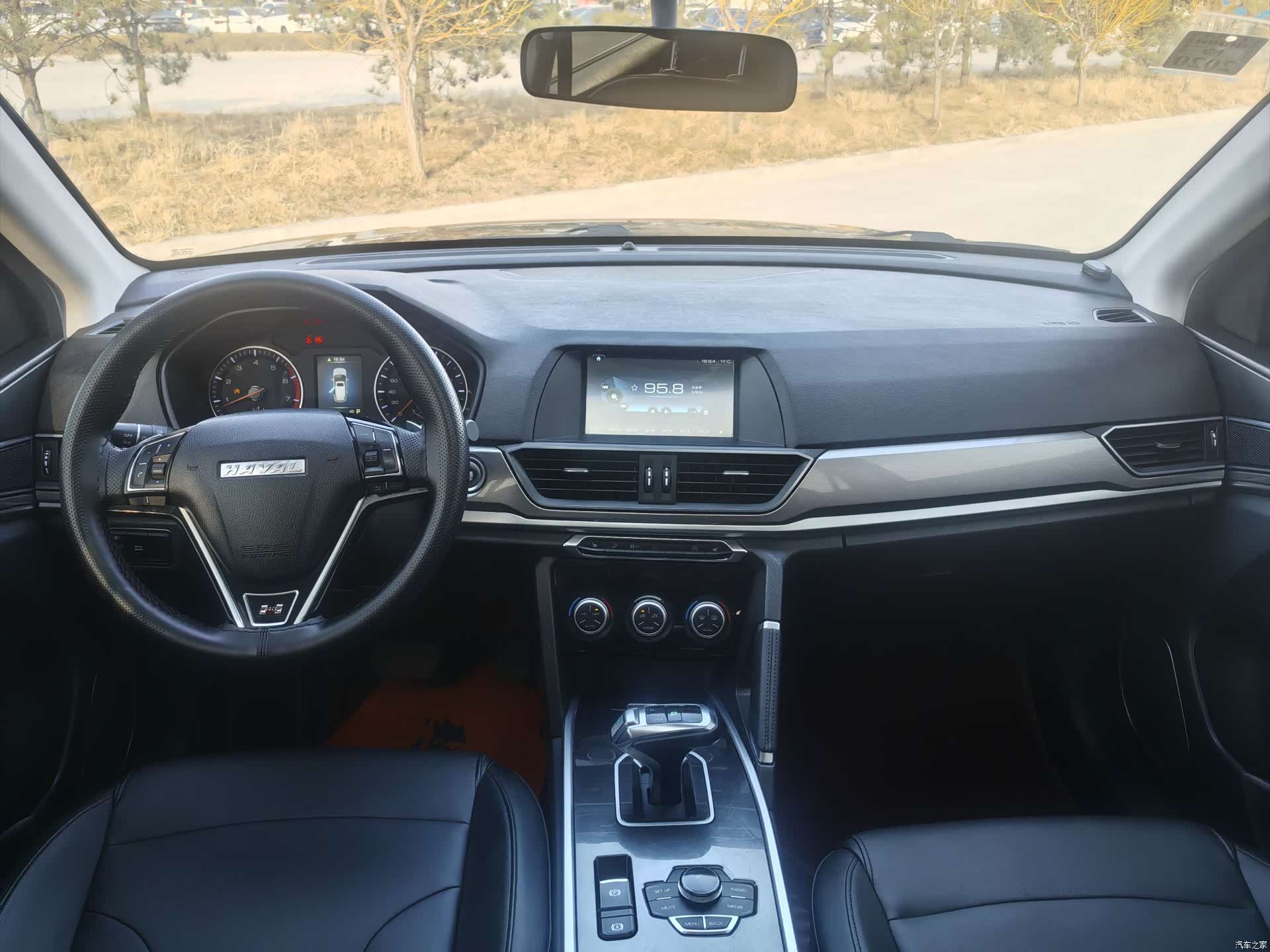 Haval H6, 2018 8